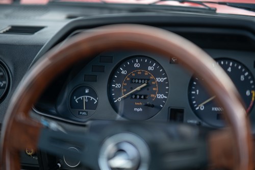 1984 Datsun 280ZX Series 2 zum Verkauf (Bild 36 von 136)