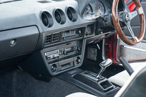 1984 Datsun 280ZX Series 2 zum Verkauf (Bild 27 von 136)