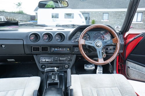 1984 Datsun 280ZX Series 2 zum Verkauf (Bild 24 von 136)
