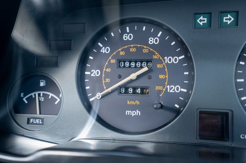 1984 Datsun 280ZX Series 2 zum Verkauf (Bild 34 von 136)