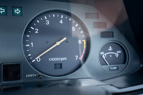 1984 Datsun 280ZX Series 2 zum Verkauf (Bild 35 von 136)