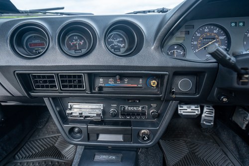 1984 Datsun 280ZX Series 2 zum Verkauf (Bild 26 von 136)