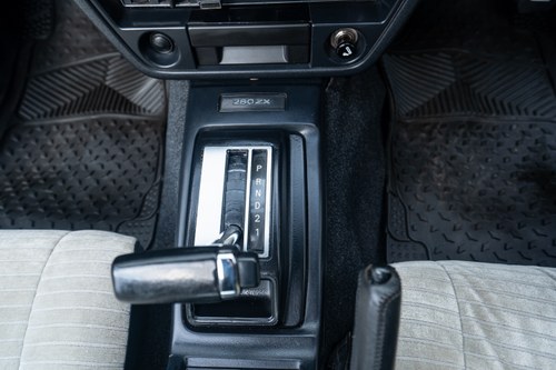 1984 Datsun 280ZX Series 2 zum Verkauf (Bild 40 von 136)