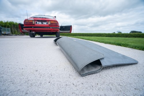 1984 Datsun 280ZX Series 2 zum Verkauf (Bild 97 von 136)