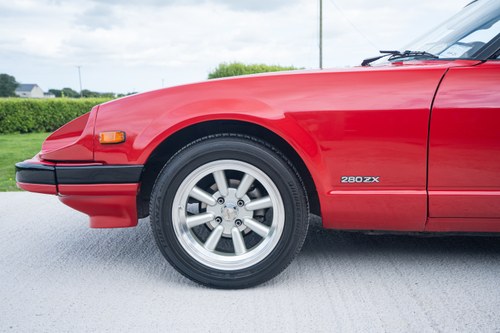 1984 Datsun 280ZX Series 2 zum Verkauf (Bild 69 von 136)