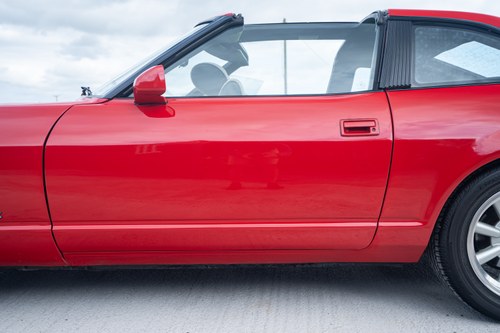 1984 Datsun 280ZX Series 2 zum Verkauf (Bild 70 von 136)