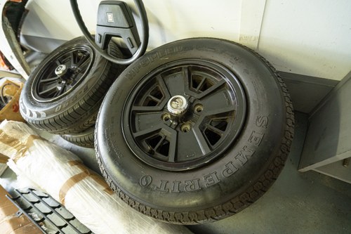 1984 Datsun 280ZX Series 2 zum Verkauf (Bild 107 von 136)