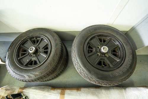 1984 Datsun 280ZX Series 2 zum Verkauf (Bild 111 von 136)