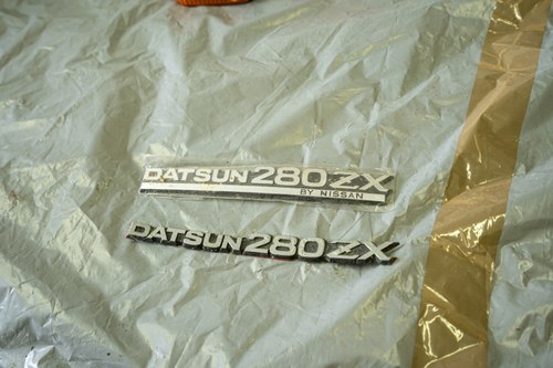 1984 Datsun 280ZX Series 2 zum Verkauf (Bild 114 von 136)