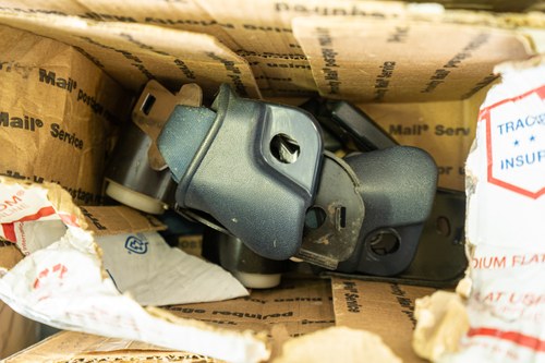 1984 Datsun 280ZX Series 2 zum Verkauf (Bild 118 von 136)