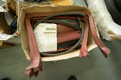 1984 Datsun 280ZX Series 2 zum Verkauf (Bild 120 von 136)