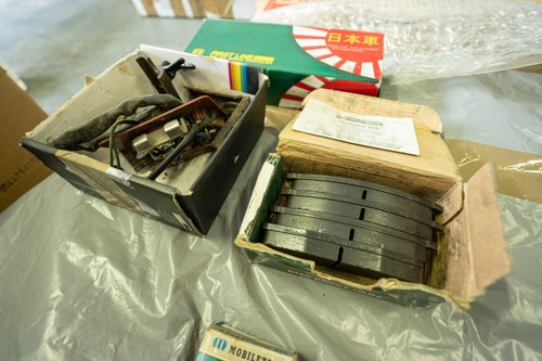 1984 Datsun 280ZX Series 2 zum Verkauf (Bild 121 von 136)