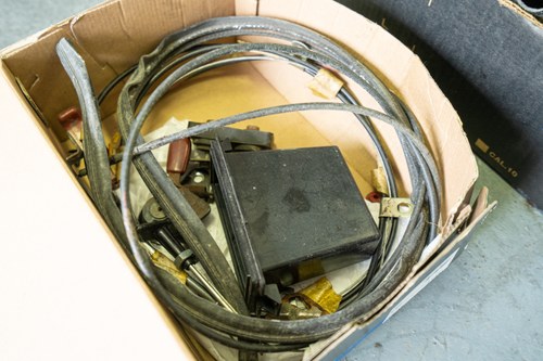 1984 Datsun 280ZX Series 2 zum Verkauf (Bild 125 von 136)