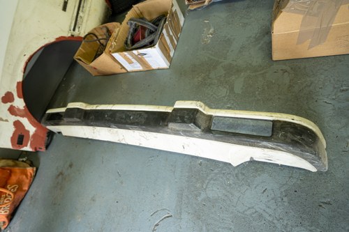 1984 Datsun 280ZX Series 2 zum Verkauf (Bild 127 von 136)