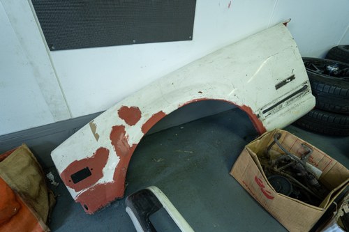 1984 Datsun 280ZX Series 2 zum Verkauf (Bild 128 von 136)