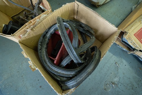 1984 Datsun 280ZX Series 2 zum Verkauf (Bild 129 von 136)