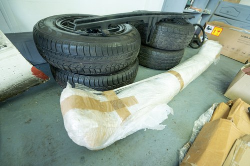 1984 Datsun 280ZX Series 2 zum Verkauf (Bild 131 von 136)