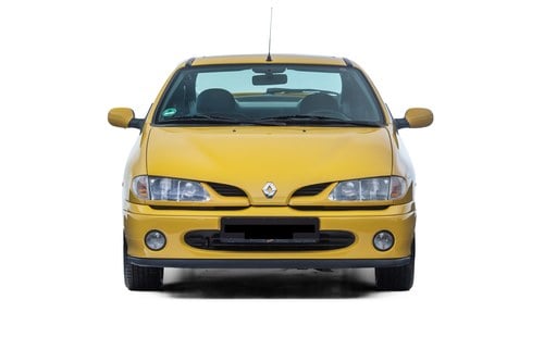 1996 Renault Megane Coupe 2.0 8v Te koop (foto 2 van 144)