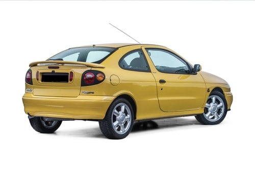 1996 Renault Megane Coupe 2.0 8v Te koop (foto 8 van 144)