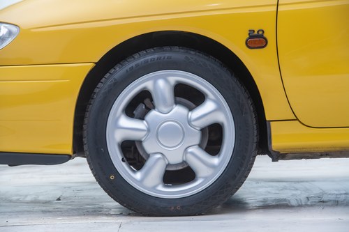 1996 Renault Megane Coupe 2.0 8v Te koop (foto 9 van 144)