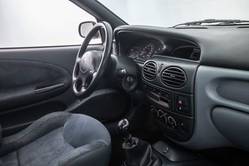 1996 Renault Megane Coupe 2.0 8v Te koop (foto 19 van 144)