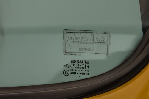 1996 Renault Megane Coupe 2.0 8v Te koop (foto 77 van 144)