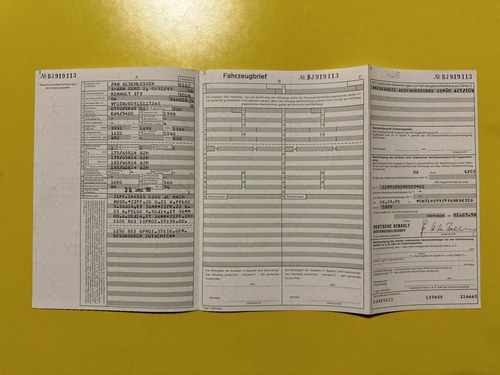 1996 Renault Megane Coupe 2.0 8v Te koop (foto 136 van 144)