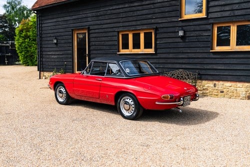 1970 Alfa Romeo 1750 Spider Veloce à vendre (picture 27 of 225)