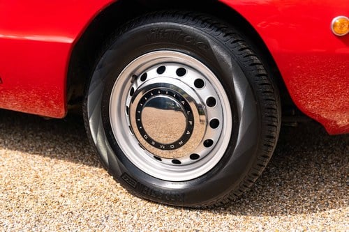 1970 Alfa Romeo 1750 Spider Veloce à vendre (picture 34 of 225)