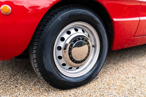 1970 Alfa Romeo 1750 Spider Veloce à vendre (picture 37 of 225)