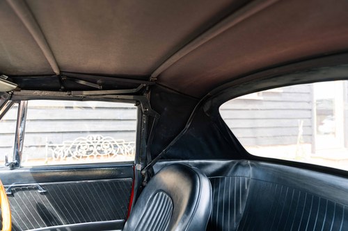 1970 Alfa Romeo 1750 Spider Veloce à vendre (picture 76 of 225)