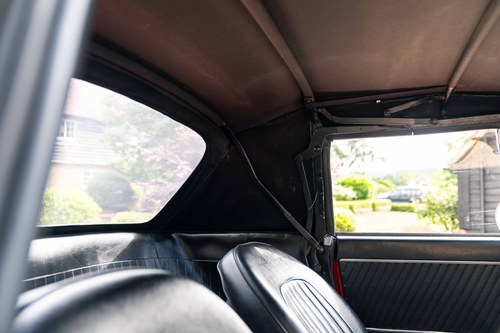 1970 Alfa Romeo 1750 Spider Veloce à vendre (picture 77 of 225)