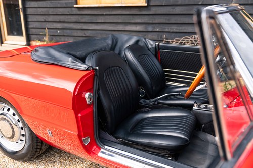 1970 Alfa Romeo 1750 Spider Veloce à vendre (picture 38 of 225)