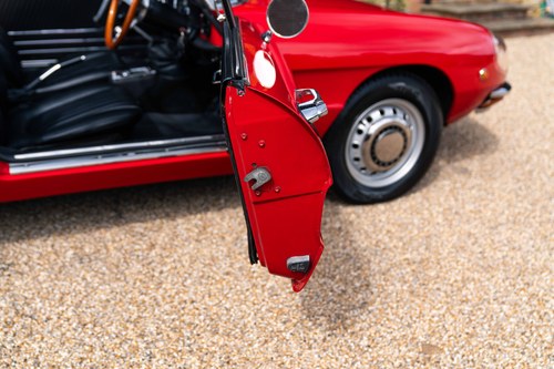 1970 Alfa Romeo 1750 Spider Veloce à vendre (picture 43 of 225)