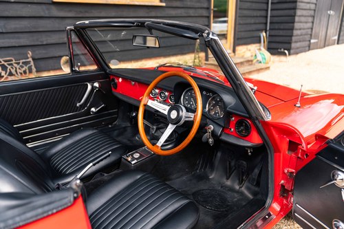 1970 Alfa Romeo 1750 Spider Veloce à vendre (picture 45 of 225)