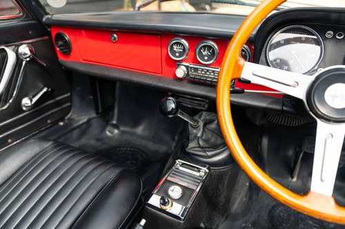 1970 Alfa Romeo 1750 Spider Veloce à vendre (picture 53 of 225)