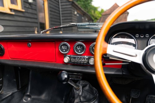 1970 Alfa Romeo 1750 Spider Veloce à vendre (picture 54 of 225)