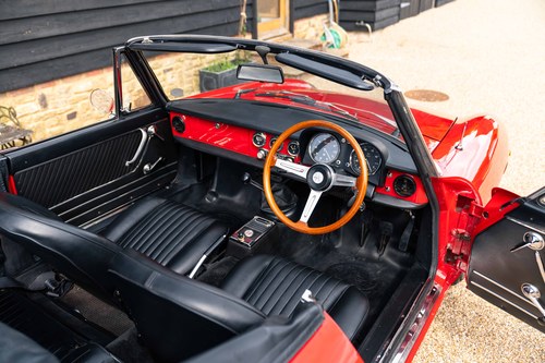 1970 Alfa Romeo 1750 Spider Veloce à vendre (picture 55 of 225)