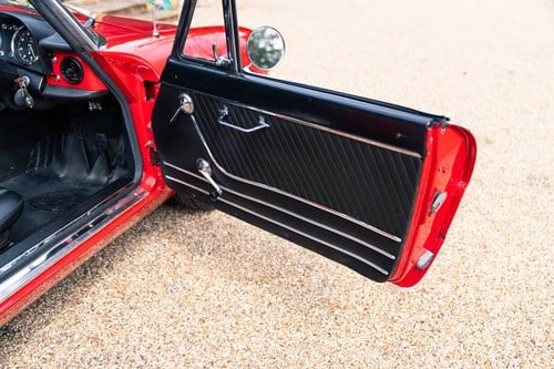 1970 Alfa Romeo 1750 Spider Veloce à vendre (picture 56 of 225)