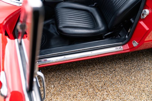 1970 Alfa Romeo 1750 Spider Veloce à vendre (picture 58 of 225)