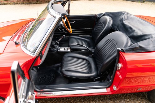 1970 Alfa Romeo 1750 Spider Veloce à vendre (picture 59 of 225)