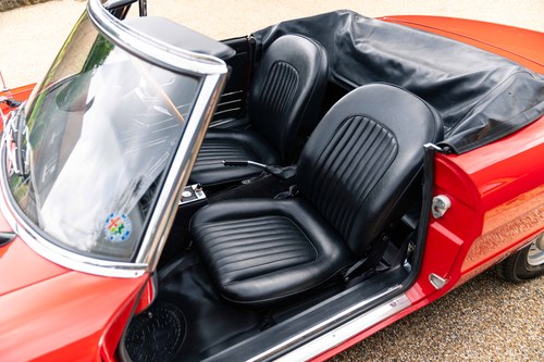 1970 Alfa Romeo 1750 Spider Veloce à vendre (picture 60 of 225)