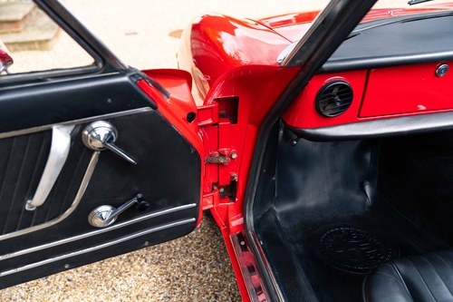 1970 Alfa Romeo 1750 Spider Veloce à vendre (picture 63 of 225)