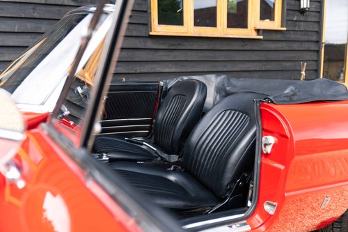 1970 Alfa Romeo 1750 Spider Veloce à vendre (picture 68 of 225)