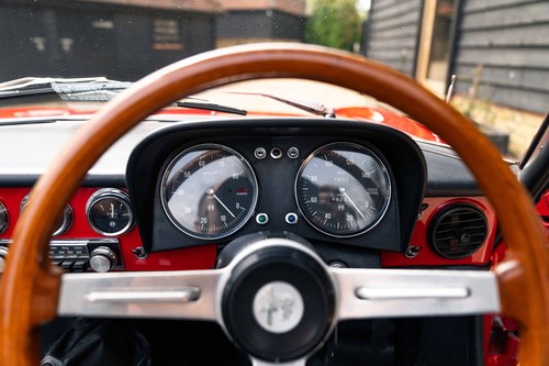 1970 Alfa Romeo 1750 Spider Veloce à vendre (picture 72 of 225)