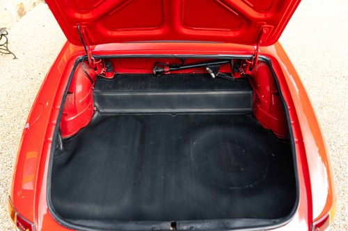 1970 Alfa Romeo 1750 Spider Veloce à vendre (picture 81 of 225)