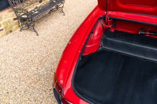 1970 Alfa Romeo 1750 Spider Veloce à vendre (picture 82 of 225)