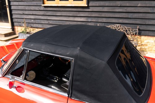 1970 Alfa Romeo 1750 Spider Veloce à vendre (picture 90 of 225)