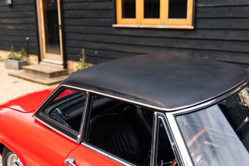 1970 Alfa Romeo 1750 Spider Veloce à vendre (picture 96 of 225)