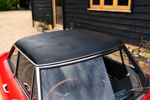 1970 Alfa Romeo 1750 Spider Veloce à vendre (picture 97 of 225)